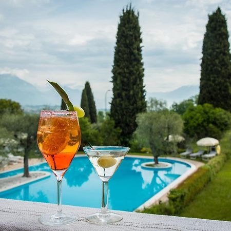 Hotel Porta Del Sole Сояно-дель-Лаґо Екстер'єр фото